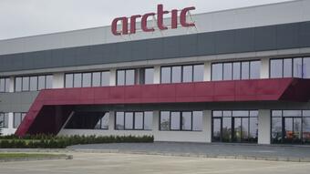 Arctic announces that the first Industry 4.0 factory in Romania is operational, an investment of 150 million euros