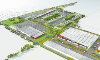 Globalworth begins construction of Constanta Business Park, the largest mixed-use park in Romania