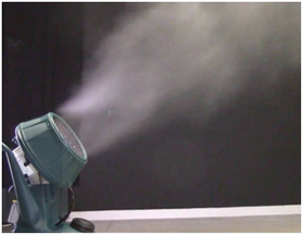 Humidifying indoor spaces can reduce coronavirus transmission and lower the risk of infection