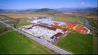 TeraPlast rents 5,000 sqm warehouse in Mega Distribution Center Chiajna