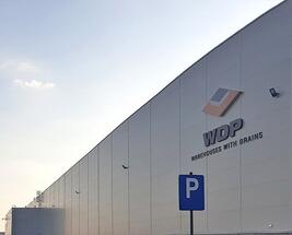 WDP completed 157,600 sq m of logistics space in Romania this year, with an investment of 97 million euros