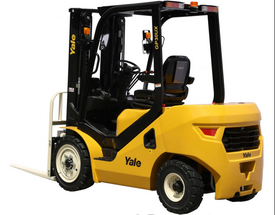 Yale launches new forklifts for low-intensity applications