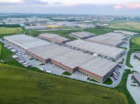 SLS Cargo rents 15,500 sqm of storage space in P3 Bucharest A1