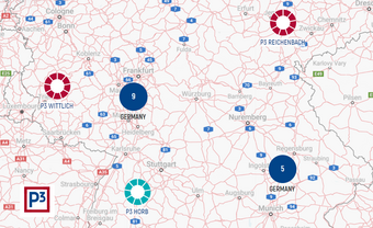 GIC expands P3 Logistic Parks platform through acquisition of 33 retail logistics assets in Germany