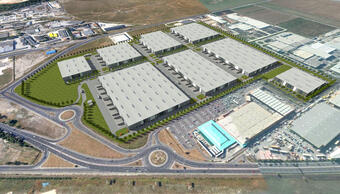 VGP starts the development of a new logistics park in Brașov