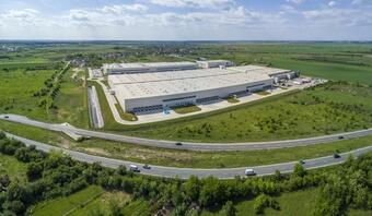 Arcese Transport rented 6,500 sqm of warehouse space in the WDP Park  Dragomirești