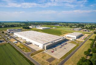 CTP to build network of logistic parks in Poland, plans to invest EUR 200 million in 2021
