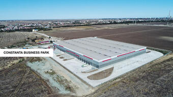 Mobexpert, the new tenant of Globalworth and Global Vision in Constanta Business Park