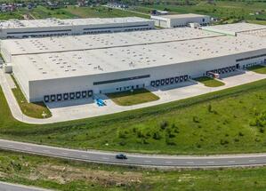 XXXLutz rented 6,000 sqm in the WDP Dragomireşti logistics park