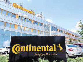 Continental buys production space and offices within the Freidorf Industrial Park in Timișoara