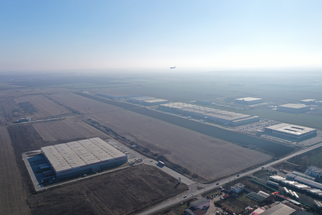 Mainfreight opened a distribution hub in Timișoara Industrial Park, a project developed by Global Vision for Globalworth