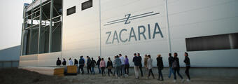 CTP could partially take over Zacaria's logistics portfolio in Romania