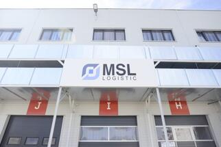 MSL Logistic expands its facilities in CTPark Chitila to over 8,500m2
