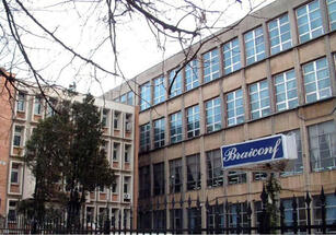 Braiconf bought a plot of land for the new factory in Brăila