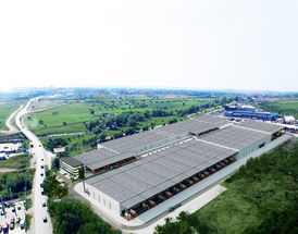 CTP Acquires Over 110,000 sqm Of Industrial Spaces From Zacaria Industrial thus Expanding and Diversifying its Portfolio on The Romanian Market
