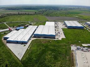 TOPBAND Europe  rented 11,000 sqm in Olympian Park Timisoara
