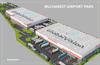 Global Vision begins construction of a logistics park near Otopeni Airport