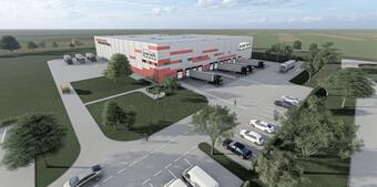 Caroli Foods Group partners with Globalworth in Pitești Industrial Park