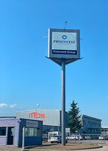 Proinvest to invest EUR 10-12 million in industrial park this year