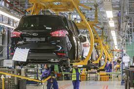Ford transfers Romanian factory to Turkish partner Ford Otosan