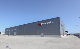 SYMMETRICA reaches 8 production units in Romania