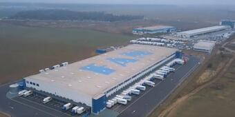FAN Courier will open a new logistics hub near Sibiu