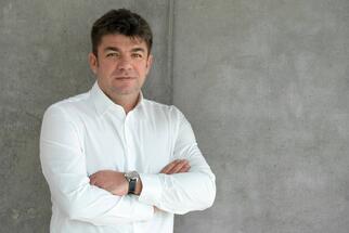 Răzvan Danciu is the new Head of Property Management of CTP