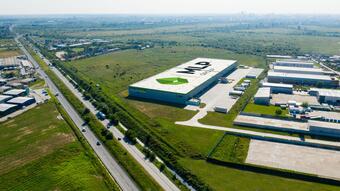Maracana expanded rented logistics space in MLP Bucharest West