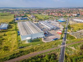 Cupio leased 3,200 sq. m of warehouse spaces in CTPark Timișoara