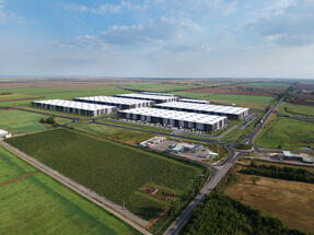 DPD leased 3,500 sqm of warehouse spaces in VGP Park Arad