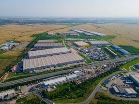 SLS Cargo is expanding its leased area in the P3 Bucharest A1 logistic park