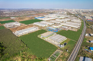 QeOPS expands its warehouse space to 15,000 sqm in CTPark Bucharest
