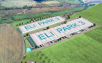 PM Group selects ELI Park 3 project for the new distribution hub in the Bucharest area