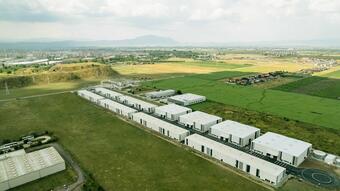 QUALIS completes the Modulis logistics park, an investment of 15 million euros