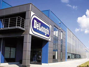 De'Longhi, an investment project of 100 million lei in its third factory, in Satu Mare