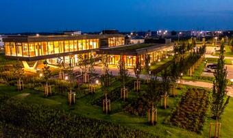 CTP achieves BREEAM Outstanding certification for Clubhaus in CTPark Bucharest West