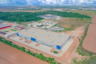 Logicor expands Bucharest II Logistics Park with an additional 21,200 sqm of prime warehouse space
