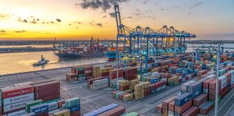DP World investing 75 million euro in Romania's Constanta port