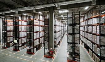 Aquila reaches over 124,000 pallets in storage capacity and 1,600 vehicles in its fleet