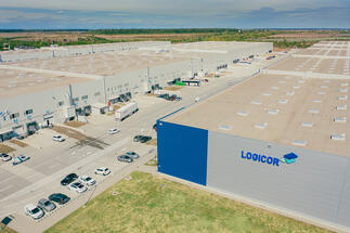 Logicor Bucharest I Logistics Park, Mogoşoaia, fully developed and supporting customer growth