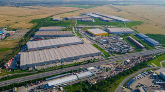 P3 Logistic Parks closed deals for 78,000 m2 in the first nine months of 2022