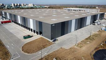 VGP delivers 4,200 m2 to Golden Provider Distribution at VGP Park Bucharest Nord