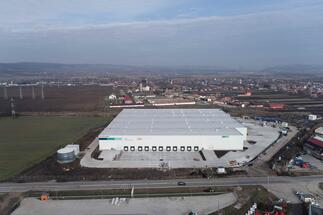 FrieslandCampina signs partnership with Global Vision and Globalworth for a new logistics center in Mureș