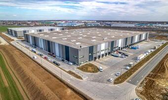 VGP Romania leases over 8,000 m2 of logistics space to Alaska Energies in VGP Park Bucharest North