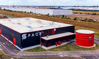 SPEEDWELL builds up its position in the logistics segment through the purchase of a new plot of land in Popesti-Leordeni