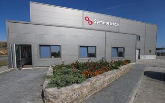SYMMETRICA invests EUR 7 million in its first factory in the South-East of the country, in Ovidiu