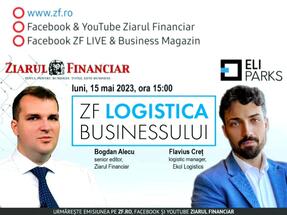 ZF Business logistics. Flavius Creţ, Ekol International Logistics: Customers are more and more attentive to CO2 emissions