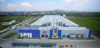 Olympus invests EUR 40 million in a logistics centre near Brasov