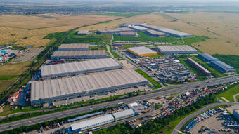 P3 Logistic Parks in 2023: more than 170,000 m² leased and an ideal customer mix