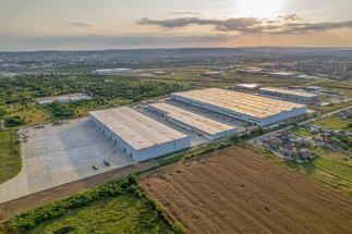 Raben reaches 15,000 sqm of leased space with CTP in Romania